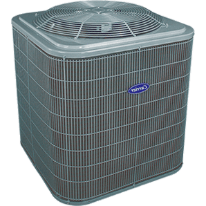 Carrier 26SCA5 Air Conditioner.